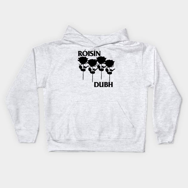 Roisin Dubh  / Meme Parody Design Kids Hoodie by DankFutura